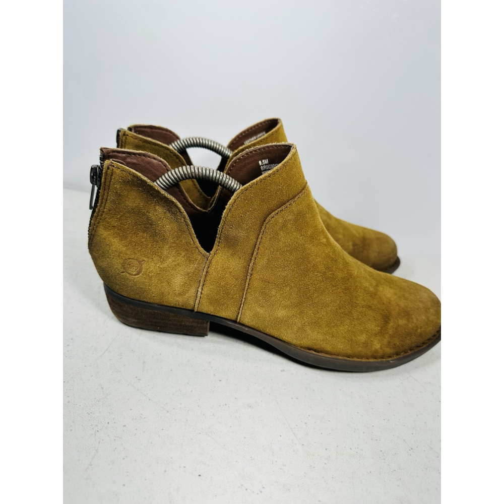 Born Kerri Booties Size 9,5 - Picture 2 of 8